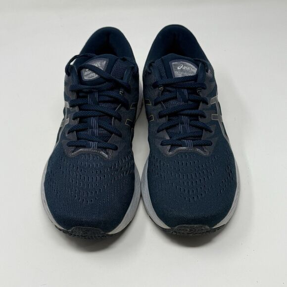 Asics Gel Kayano 28 Sneakers Womens 10.5 Mako Blue Lightweight Running Shoes - Picture 6 of 16
